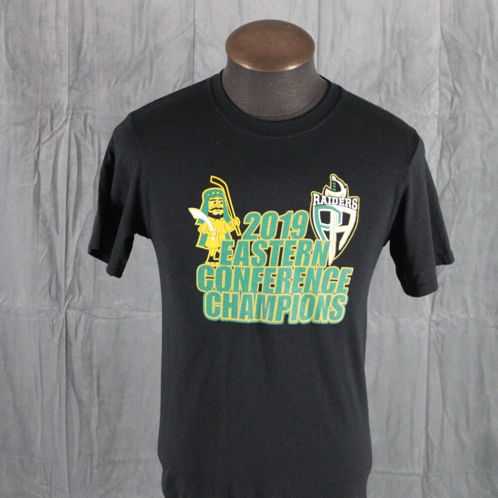 Prince Albert Raiders Shirt - 2019 East Division Champions - Men's Small
